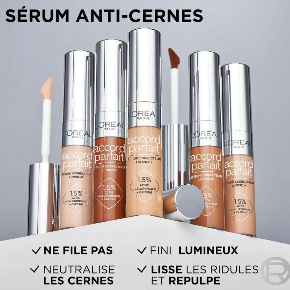 L'Oréal Paris 7N True Match Radiant Serum Concealer
