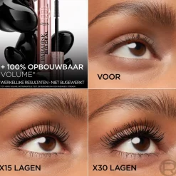 L'Oréal Paris Paradise Big Deal Black Waterproof Mascara