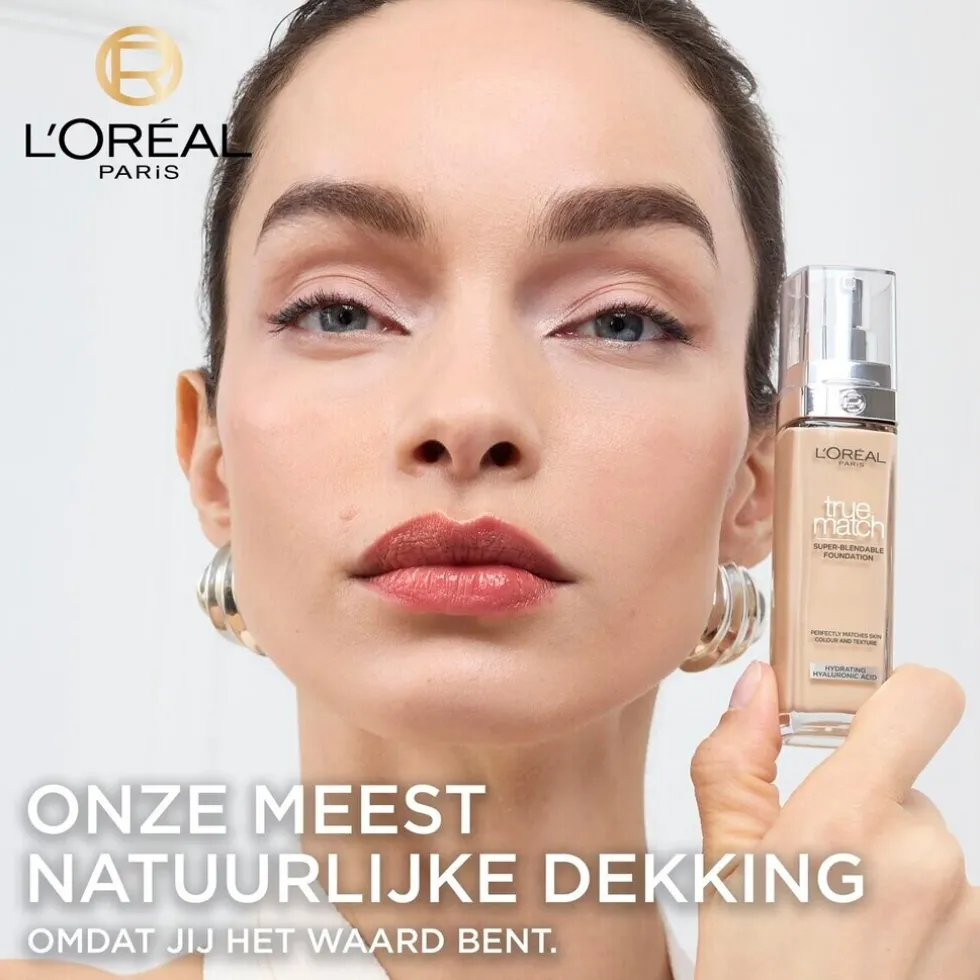 L’Oréal Paris 5.5R/C True Match Foundation