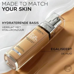 L Oréal Paris True Match 3.D/3.W Golden Beige Foundation