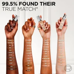 L Oréal Paris True Match 3.D/3.W Golden Beige Foundation