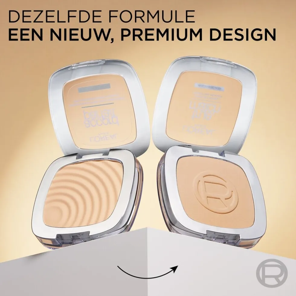 L'Oréal Paris True Match D5/W5 Sable Doré Poeder