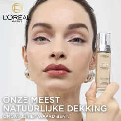 L Oréal Paris True Match 3.N Creamy Beige Foundation