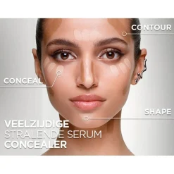 L'Oréal Paris True Match Radiant 5D Serum Concealer