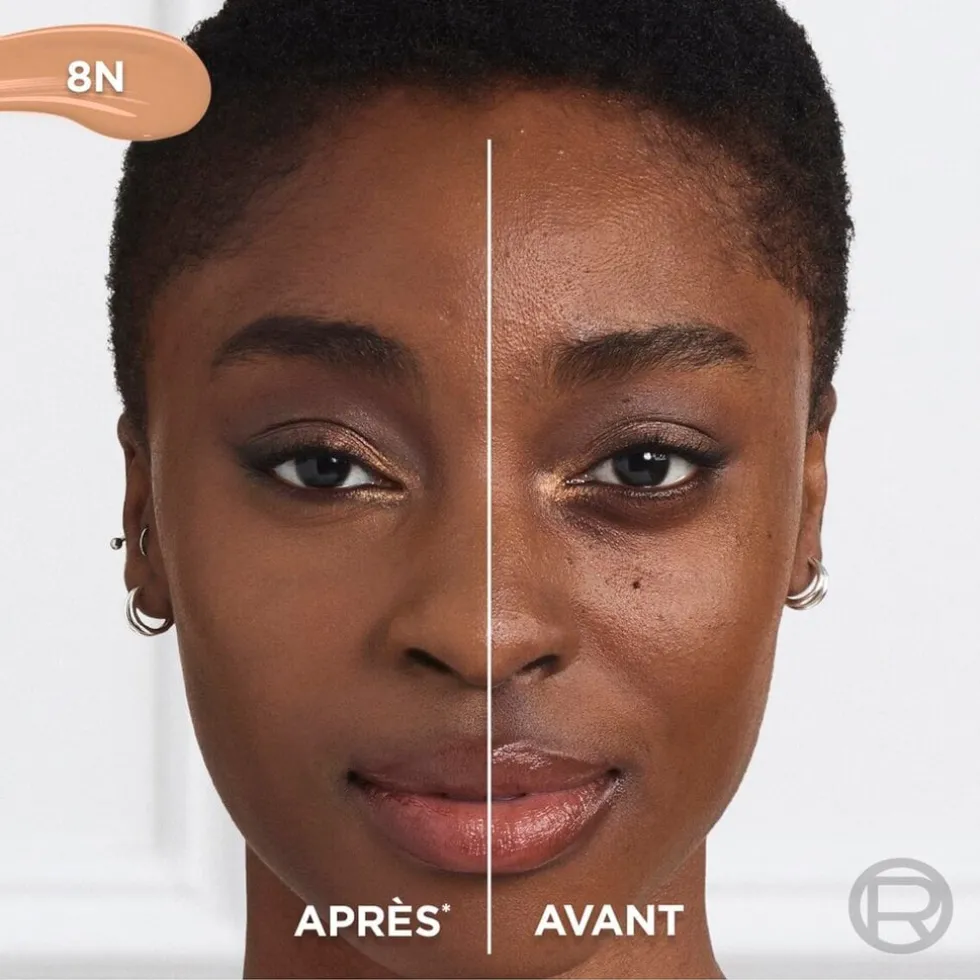 L'Oréal Paris True Match Radiant 8N Serum Concealer