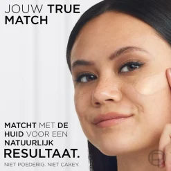 L Oréal Paris True Match 5.R/5.C Rose Sand Foundation