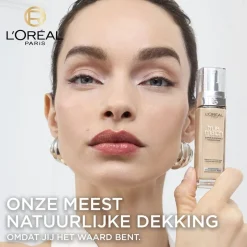 L Oréal Paris True Match 1.R/1.C Rose Ivory Foundation