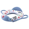 Lorelli Soft Training Seat Blue Sea Toiletverkleiner met Rugleuning