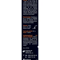 Lucovitaal Elektrolyten Post Workout Sachets