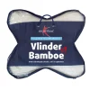 Lucovitaal Bamboe Vlinderkussen