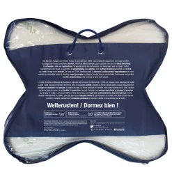 Lucovitaal Bamboe Vlinderkussen