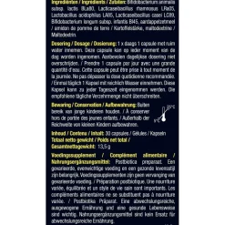 Lucovitaal Bioticomel Puur Postbiotica Capsules