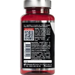 Lucovitaal L-Theanine Omega 3 Capsules