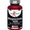 Lucovitaal Magnesium 400 met Vitamine B6 & L-Tryptofaan Capsules