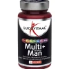 Lucovitaal Multi+ Compleet Man Tabletten