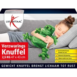 Lucovitaal Verzwaringsknuffel