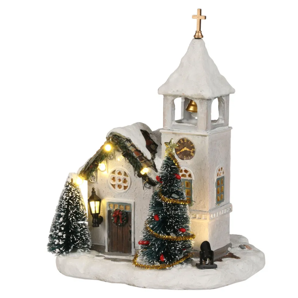 Luville Kerstdorpminiatuur