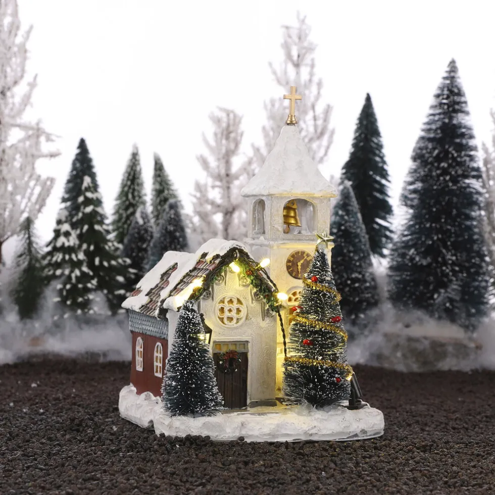 Luville Kerstdorpminiatuur