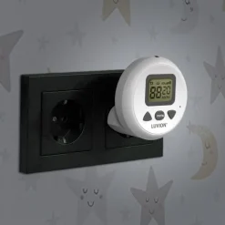 Luvion Babyfoon Icon Long Range Set