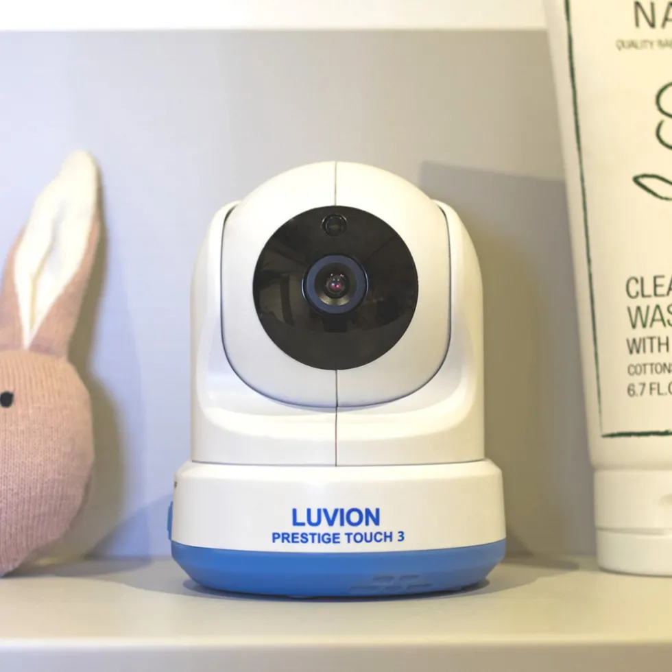 LUVION® Babyfoon Prestige Touch 3