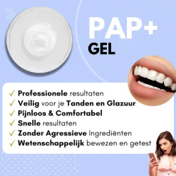 Luxury White Pro-LED Tandenbleek Set
