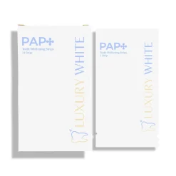 Luxury White Whitening Strips