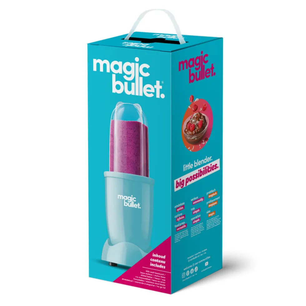 Magic Bullet Color
