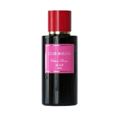 MAH Paris Cuir Rouge Extrait de Parfum
