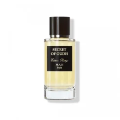MAH Paris Secret of Oudh Extrait de Parfum