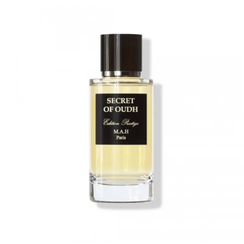 MAH Paris Secret of Oudh Extrait de Parfum
