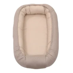 MamaLoes Amy Ajour Nougat Omkeerbaar Babynest