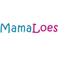 MamaLoes Grijs Badzitje