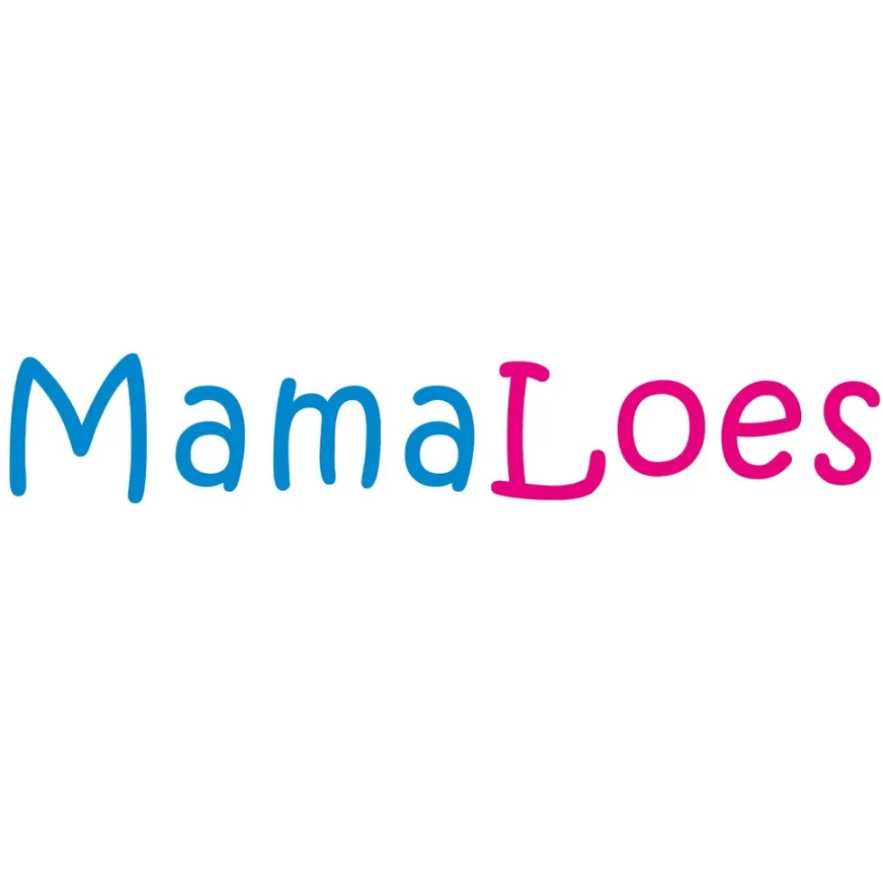 MamaLoes Grijs Luieremmer