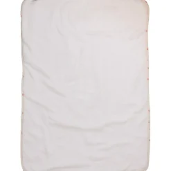 MamaLoes Hartjes Fleece 70x90cm Babydeken