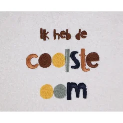MamaLoes Ik Heb De Coolste Oom Slab