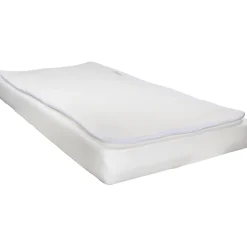 MamaLoes James Airgosafe 60x120cm Ledikantmatras + topper
