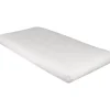 MamaLoes Jersey Wit 40 x 80 cm Wieg Hoeslaken
