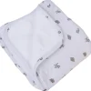 MamaLoes Jungle Fleece 70x90cm Babydeken