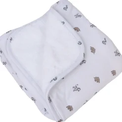 MamaLoes Jungle Fleece 70x90cm Babydeken