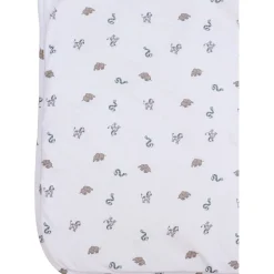 MamaLoes Jungle Fleece 70x90cm Babydeken