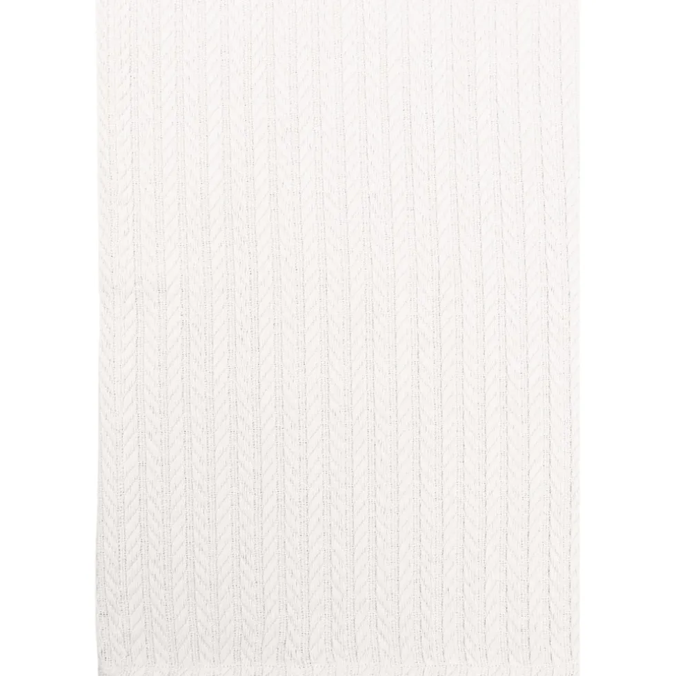 MamaLoes Off-white 100x150cm Knitted Ledikantdeken