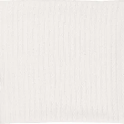 MamaLoes Off-white 100x150cm Knitted Ledikantdeken