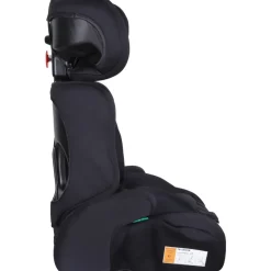 MamaLoes Saar Zwart 76-150 cm i-Size Autostoel