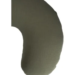 MamaLoes Soft Cotton Groen Medium Voedingskussen