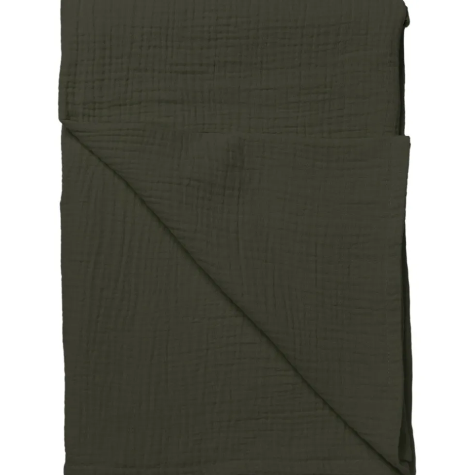 Mamaloes Soft Cotton Groen 120 x 120 cm Multidoek