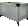 MamaLoes Soof Groen Campingbed