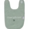 MamaLoes Stonegreen ''Ik Word Grote Broer!'' Tekst Slab
