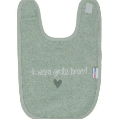 MamaLoes Stonegreen ''Ik Word Grote Broer!'' Tekst Slab