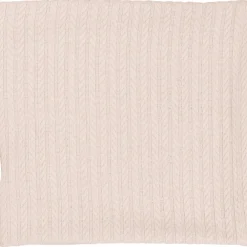 MamaLoes Zand 100x150cm Knitted Ledikantdeken