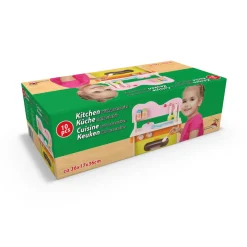 Marionette Wooden Toys Speelkeuken MEMSP6580/0033